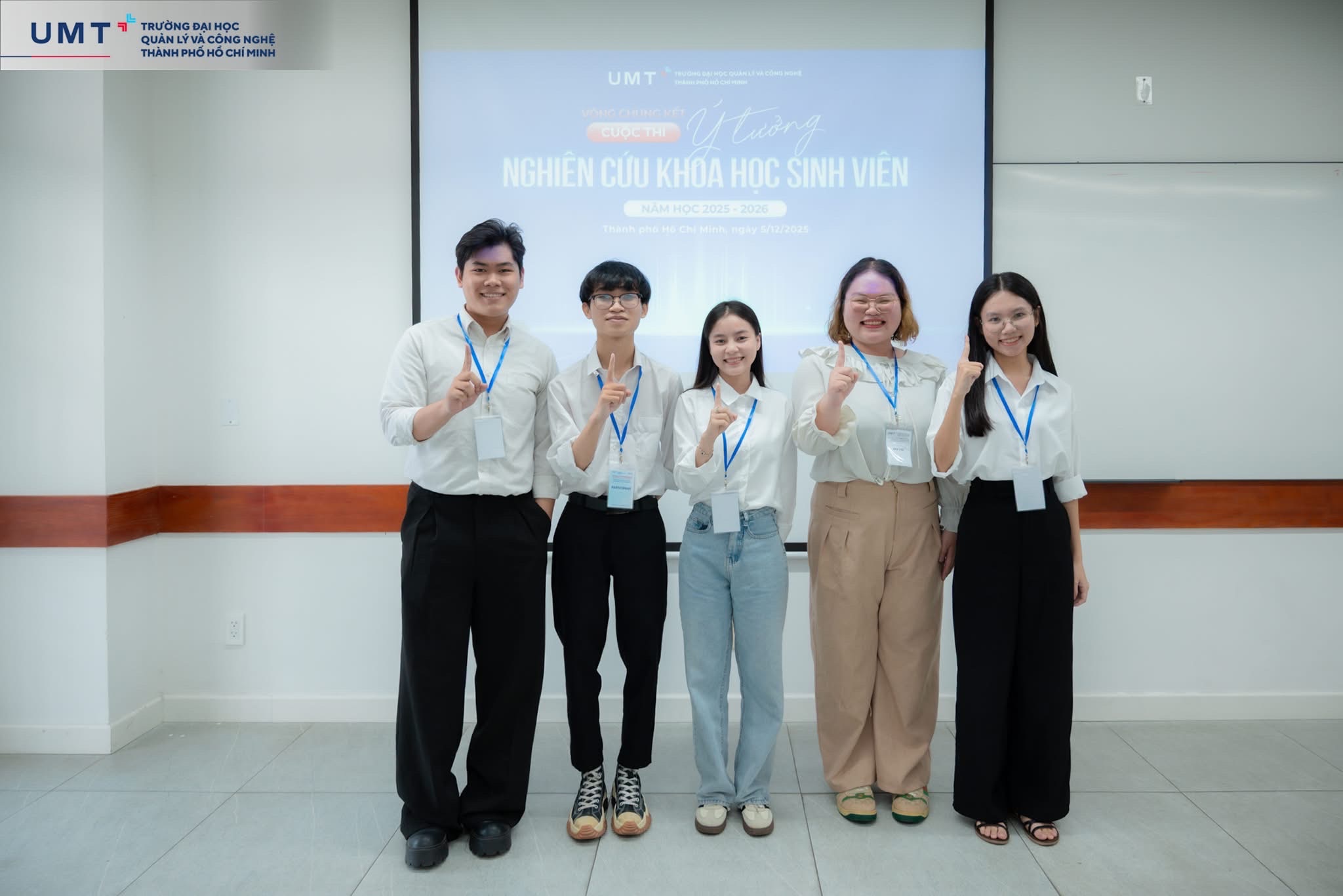 First Prize Scientific Research