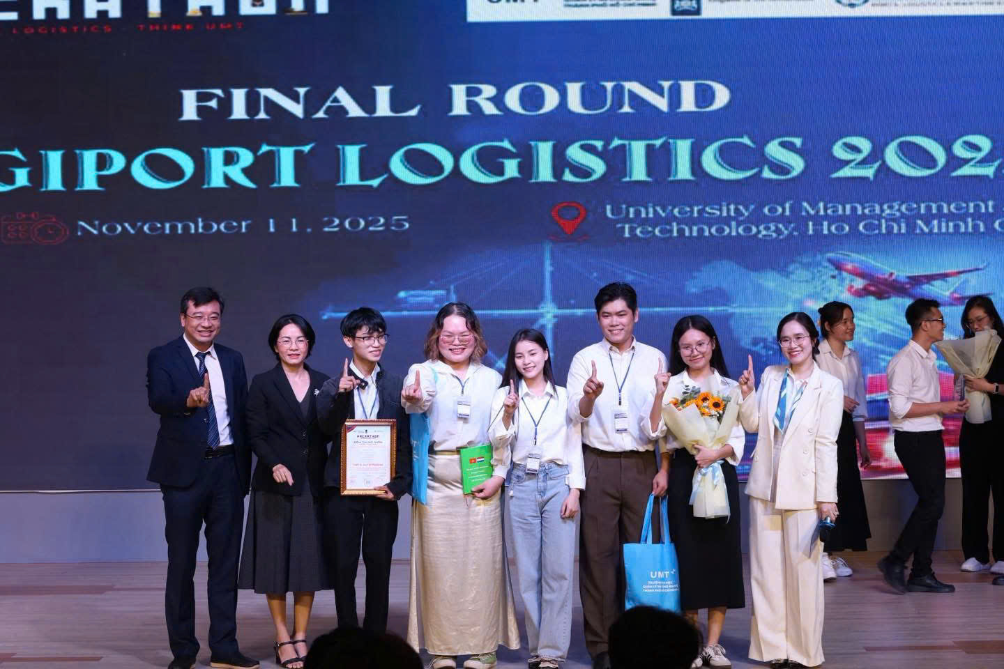 Hackathon Digiport Logistics